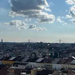 Lisbon T1 Balcony W River Views, R Cidade Cardiff, Lisbon