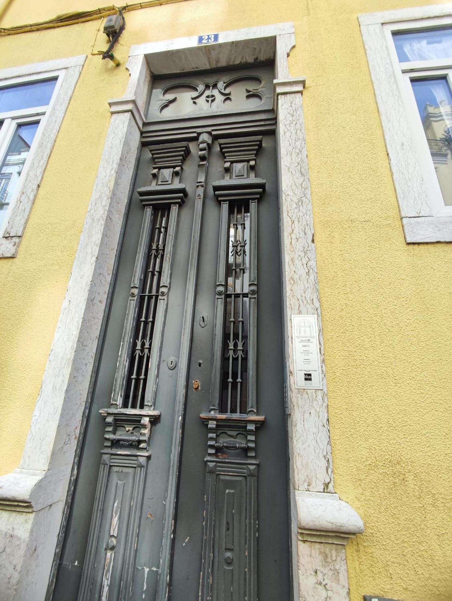 Apartment T1 Balcony W River Views, R Cardiff, Lisbon
