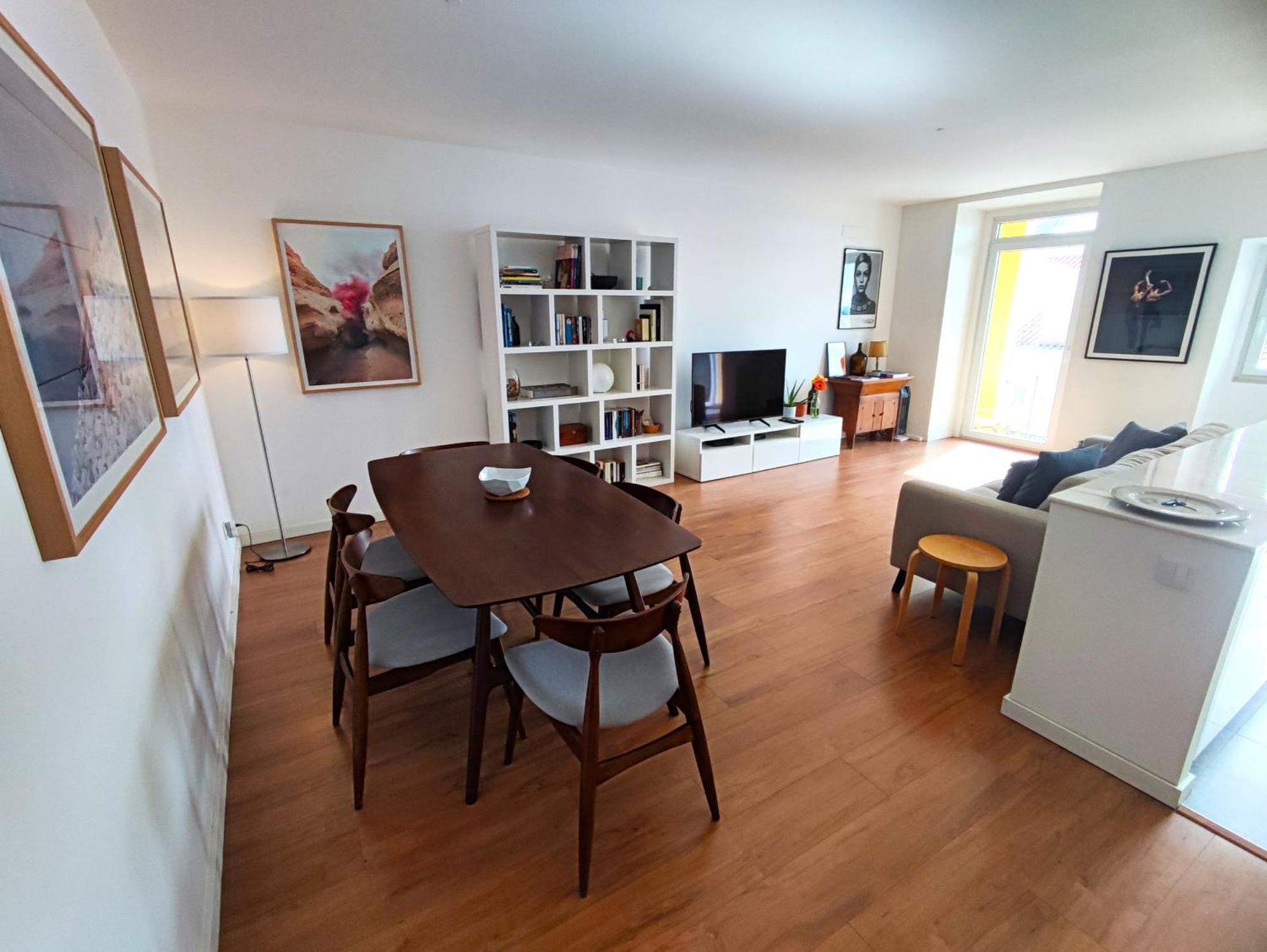 T1 Balcony W River Views, R Cardiff, * Lisbon